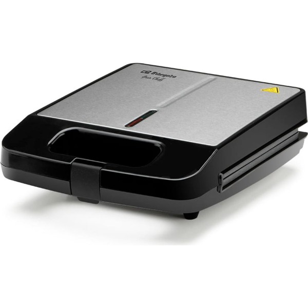Orbegozo sw 7150 negro / sandwichera 1400w